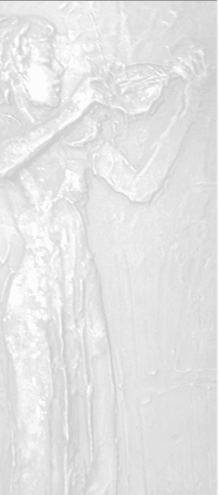 Violinista sculpture by Lorenzo Cascio